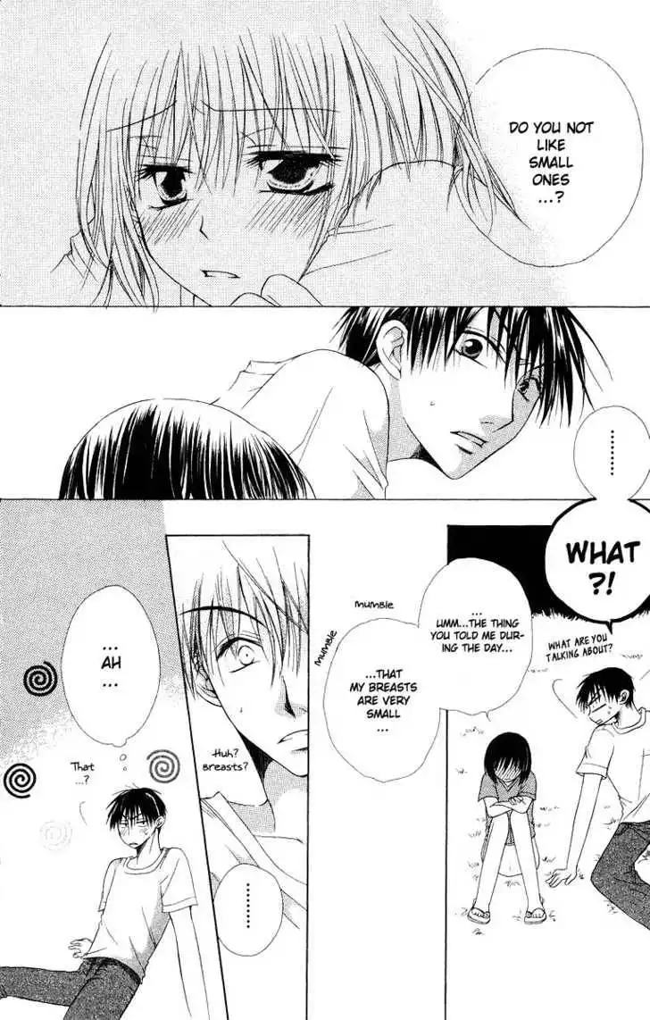 Oyayubi kara Romance Chapter 5 31